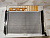 Радиатор Toyota Allion (T240) 01-07 / Caldina (T240) 02-07 / Premio 01-07 / Wish 03-09 SAT