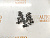 Болт поддона АКПП Toyota Avensis ZZT251L 1ZZFE U341E