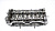 Головка блока цилиндров Toyota Sprinter AE91 5AFE 1110119265