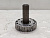 Вал АКПП Toyota Camry ACV30 2AZFE U250 3506145010