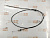 Тросик замка капота Lexus GS250 GRL11 4GR-FSE 53630-30340