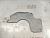 Пластина АКПП Subaru Impreza GP7 FB20