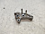 Крепление клапана EGR Mazda Demio DY5W ZJVE 	