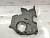 Крышка ГРМ Mitsubishi Outlander CU5W 4G69 MN158387