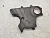 Крышка ГРМ Toyota Mark II JZX100 1JZGE (3) 11302-46021