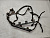 Проводка форсунок Mazda Mpv LW5W GY  