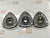 Опора передней стойки Toyota Corolla (E180) 12-19/Corolla Fielder (E160) 12-/Probox 02-/Ractis 05-16/Daihatsu Sirion 05-13/Geely MK Cross 11 OEM