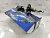 Стойка передняя Toyota Avensis (T220) 97-03 / Caldina 92-02 DECOO
