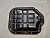 Поддон масляный Nissan Teana J32 VQ25DE (2) 11110-JA10B