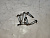 Болт клапанной крышки Nissan Qashqai J10 MR20DE