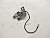 Конденсатор Toyota Mark II Wagon Blit GX110 1GFE (2)