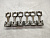 Поршень с шатуном Toyota Mark II GX100 1GFE (2)
