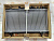 Радиатор Toyota Caldina (T190,T210) 92-02 / Carina 96-01 LINKGLOBAL
