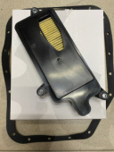 Фильтр АКПП SUBARU QUTBACK BR 5AT 08- COB-WEB