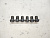 Болт маховика Nissan Qashqai J10E MR20DE (4)
