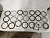 Диск фрикционный Toyota Vista Ardeo AZV50G 1AZFSE в Ассортименте 3426213010
