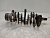 Коленвал Honda Inspire UA4 J25A (3)
