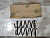 Пружина передняя HONDA HR-V GH# 99-05 OBK