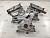 Лобовина двигателя Toyota Highlander 2GRFE GSU40L
