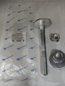 Болт с эксцентриком TOYOTA LAND CRUISER PRADO 09-/FJ CRUISER 06-14/4RUNNER 09-/LEXUS GX40 (комплект) TRUSTAUTO