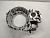 Корпус АКПП Toyota Carina AT175 4AFE A241H картер сцепления 35105-12040