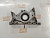 Крышка коленвала Peugeot 307 TU5JP4 9608508980