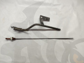 Щуп масляный АКПП Toyota Vista Ardeo ZZV50 1ZZFE U341E 35103-32190
