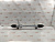 Рейка рулевая Toyota Corolla Fielder (E140) 06-12 / Corolla Axio (E140) 06-12 (правый руль) DAGGER