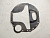 Кожух маховика Toyota Mark II Wagon Blit GX110 1GFE (2)