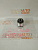 Сайлентблок задней цапфы TOYOTA #X100 38/14/48 SUFIX