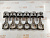 Поршень с шатуном Toyota Mark II GX90 1GFE (2)