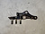 Кронштейн опоры двигателя Mazda Demio DW5W B5ME