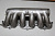 Коллектор впускной Toyota Mark II JZX100 1JZGE 17109-46080