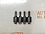 Болт топливной рейки Toyota Land Cruiser VJA300 V35AFTS 9010508512