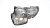 Защита выпускного коллектора Toyota Sprinter AE91 5AFE 1716715070