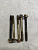 Болт масляного картера Toyota Platz NCP12 1NZFE 90119-08B49 штука
