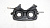Крышка ГРМ Toyota Mark II JZX100 1JZGE металл 11325-46020 (2)