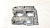 Клапанная крышка Subaru Forester SF5 EJ205 правая 13264AA250