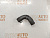 Патрубок картерных газов Nissan Qashqai J10E MR20DE (5)