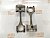 Поршень с шатуном Toyota Probox NCP55 1NZFE