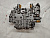 Блок клапанов автоматической трансмиссии Toyota Camry ACV30 2AZFE U250 Гидроблок 3541033150