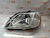 Фара Renault Logan 04-09 (Слева/ С электрокорректором) SAT