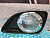 Оправа ПТФ Toyota Camry (XV40) 09-11 / Camry UAE/USA 09-11 (Слева)