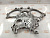 Лобовина двигателя Nissan Teana J32R VQ25DE
