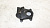 Крышка ГРМ Toyota Sprinter AE91 5AFE нижняя 1130215041