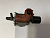 Клапан вакуумный Toyota Verossa JZX110 1JZFSE 25860-46130