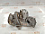 Турбина левая Toyota Land Cruiser VJA300 V35AFTS