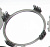 Блок КПП пружинный Toyota Sprinter AE91 5AFE A240 3560832010