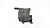 Крышка ГРМ Toyota Sprinter AE91 5AFE средняя 1130315040