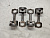 Поршень с шатуном Nissan Serena CC25 MR20DE